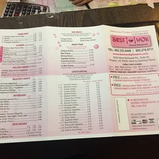 REALLY ENJOY GOING TO THIS PLACE