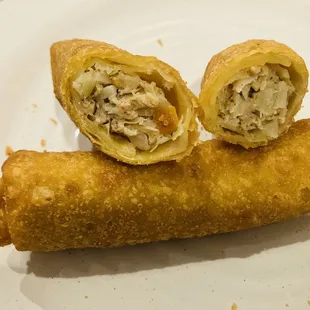 A1. Egg Roll delicious