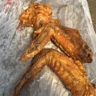 A3. Chicken Wings