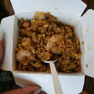 Shrimp Fried Rice