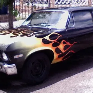 Towing