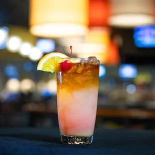 Fun cocktail at bestbet Jacksonville