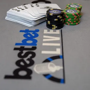 bestbetLIVE table at bestbet Jacksonville