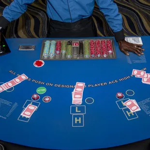 Pai Gow game at bestbet Jacksonville