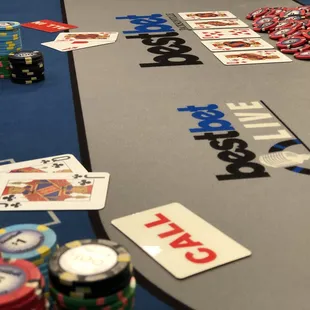 bestbetLIVE cash game