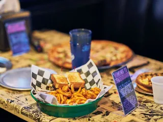 LeaderBoard Arcade Bar