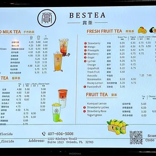 menu, sushi and sashimi