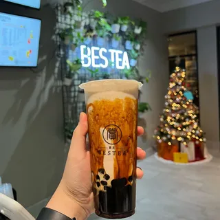 Black Milk Tea/红茶奶茶
