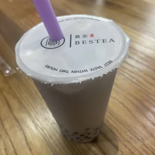 Taro Milk Tea/香芋奶茶