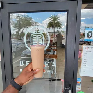 Ovaltine Milk Tea/阿华田奶茶