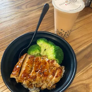 Thai Milk Tea/泰式奶茶