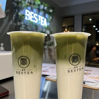 Matcha Latte/抹茶拿铁