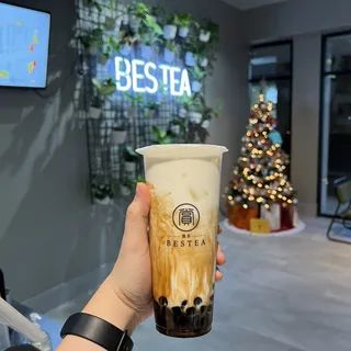 Brown Sugar Latte/黑糖拿铁