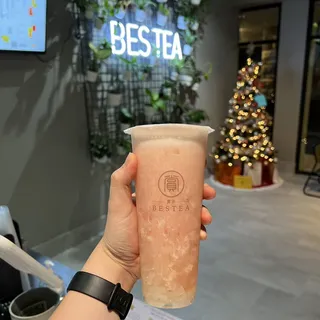 Strawberry Lychee/ 草莓荔枝