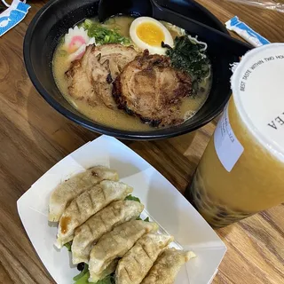 Pork Gyoza/日式猪肉煎饺