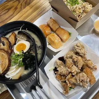 Popcorn Chicken/日式鸡米花