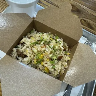 Chashu Fried Rice