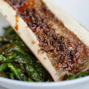 Roasted Marrow Bone
