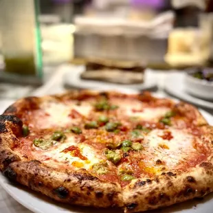 Margherita Pizze