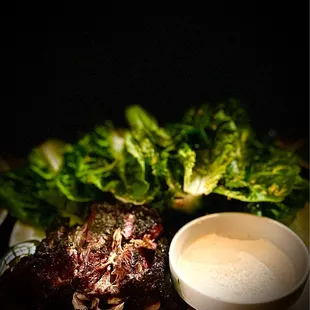 Slow Roasted Lamb Neck