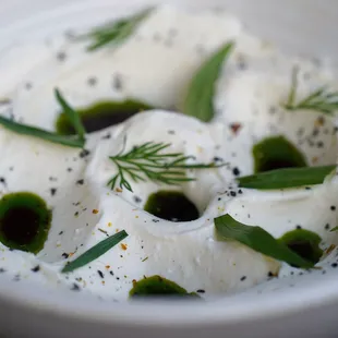 Housemade Buttermilk Ricotta