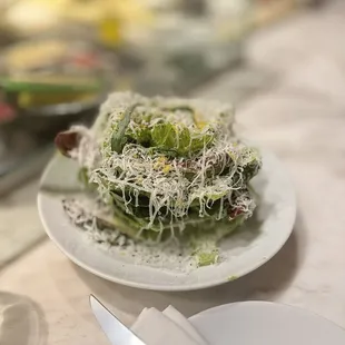 Herb Caesar Salad