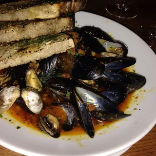 Mussels & Clams