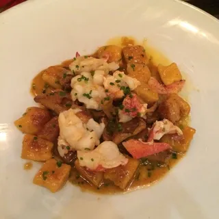 Ricotta Gnocchi