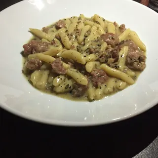 Cavatelli alla Norcina