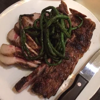 Kurobuta Pork Chop