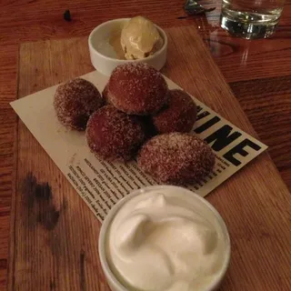 ''Coffee & Donuts''