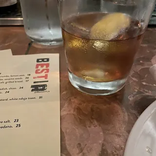 Chef's Old Fashioned, Chapter 3