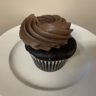 Double Chocolate Cupcake - Gluten Free