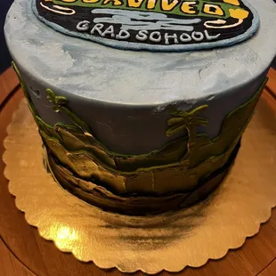 Custom Cake