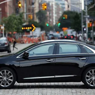 CADILLAC XTS SEDAN