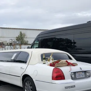 We used bestway for our wedding anniversary an they were AMAZING ! we requested flowers and champagne and they nailed it !