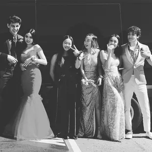 They are so excited!