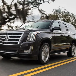 CADILLAC ESCALADE ESV SUV