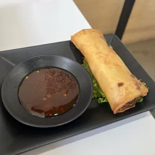 Pork Egg Roll