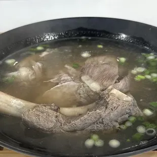 Rare Steak Pho