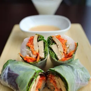 Spring Rolls