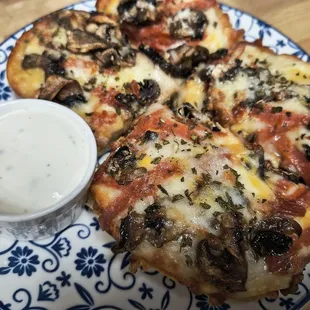 French Bread Pizza