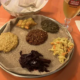 Veggie Combonation Special 6 Kind