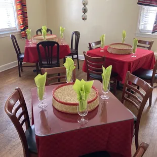 More dining room on 2nd floor