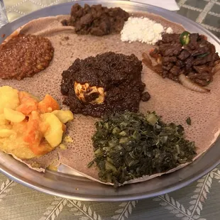 Meat Combination