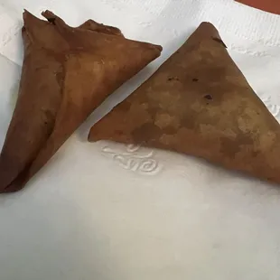 Veggie Sambusa