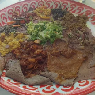 We got what ever was suggested.