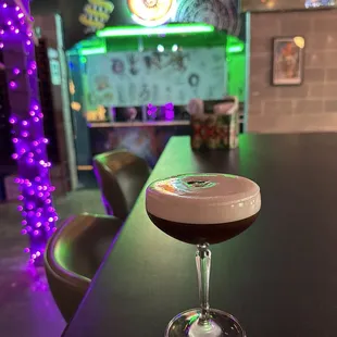 nitro espresso martini
