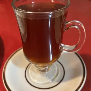 Spiced Ethiopian Tea