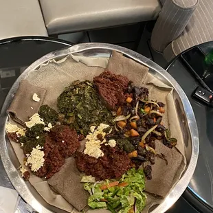steak, food